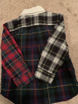 Ralph Lauren Baby Boy Button Down