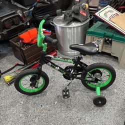 Kids Bike