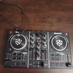 Dj Mixer