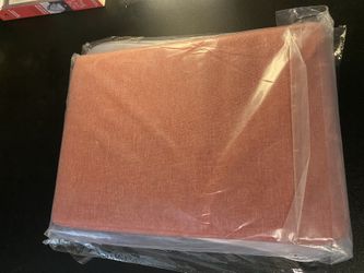 Red Laptop Cover