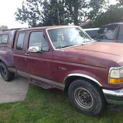 1992 Ford F-150