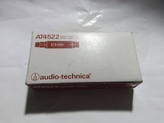 Audio-Technica AT4522 Modu-Comm Decoder