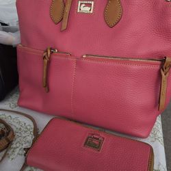 Dooney & Bourke Purse and Wallet 