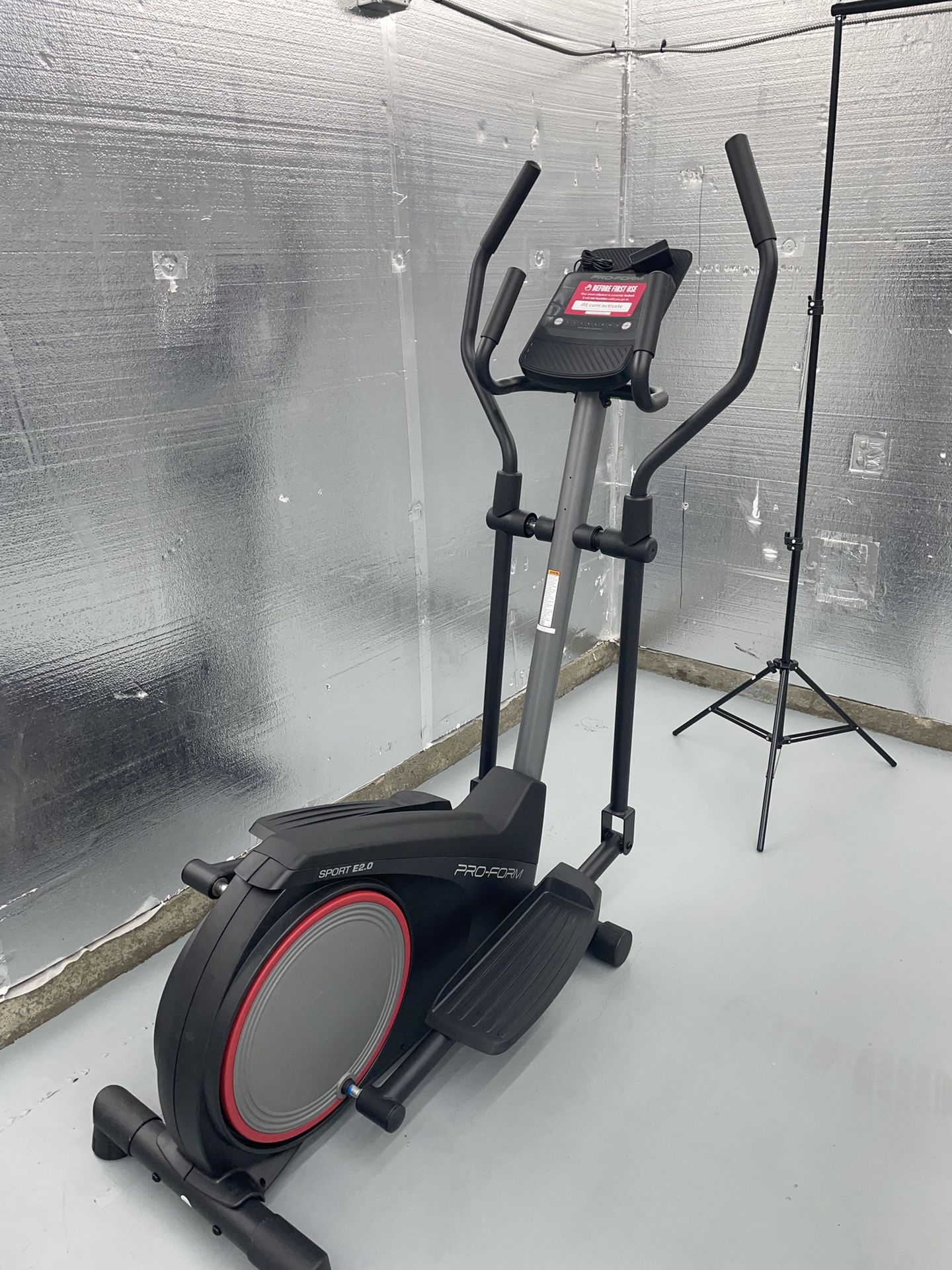 Exercise Bike