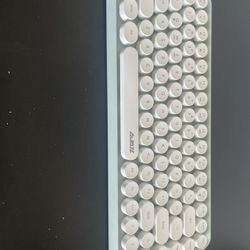 Bluetooth Keyboard Mint Color