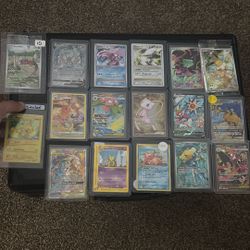 Pokemon Cards For Trade And Sale