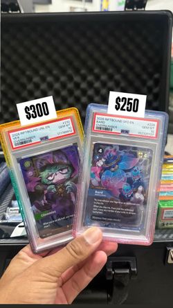 PSA 10 Riftbound Slabs for Sale