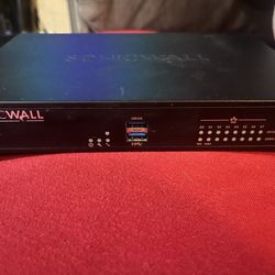 Sonicwall Firewall 