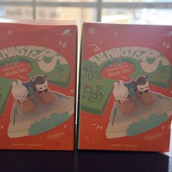 The Monsters by Pop Mart - Playing Games