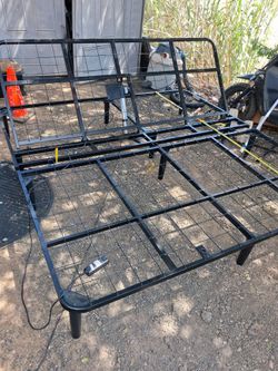 Bed frame