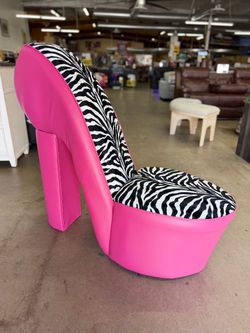 High Heel Chair