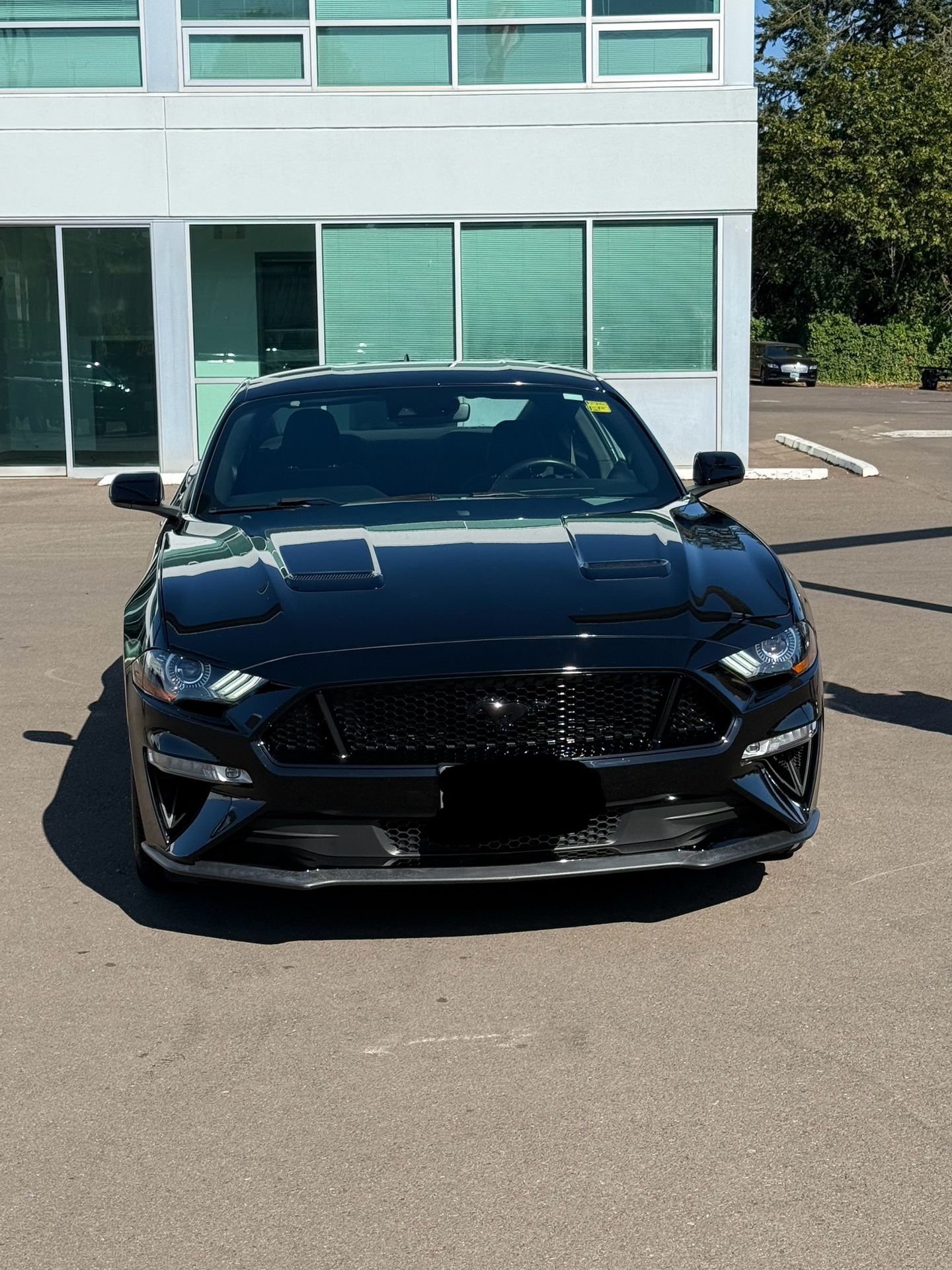 2021 Ford Mustang