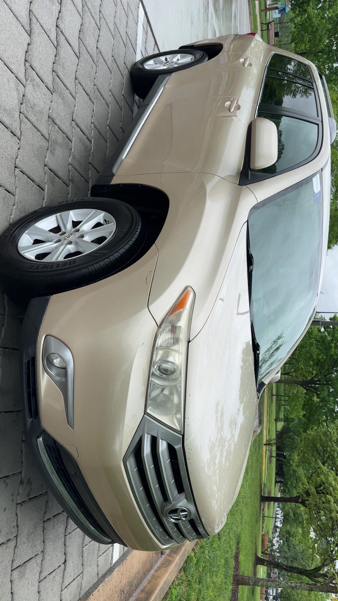 2011 Toyota Highlander