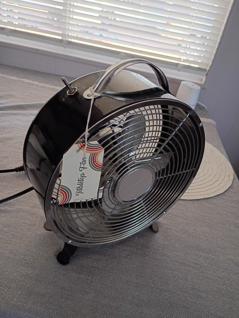 Electric Fan