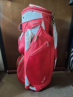 Miss Bennington Golf Cart Bag