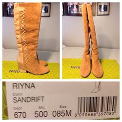 Gianni Bini genuine leather