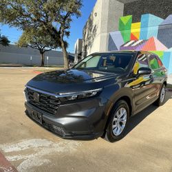 005289 — 2024 Honda CR-V • SUV