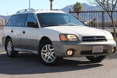 2000 Subaru Outback