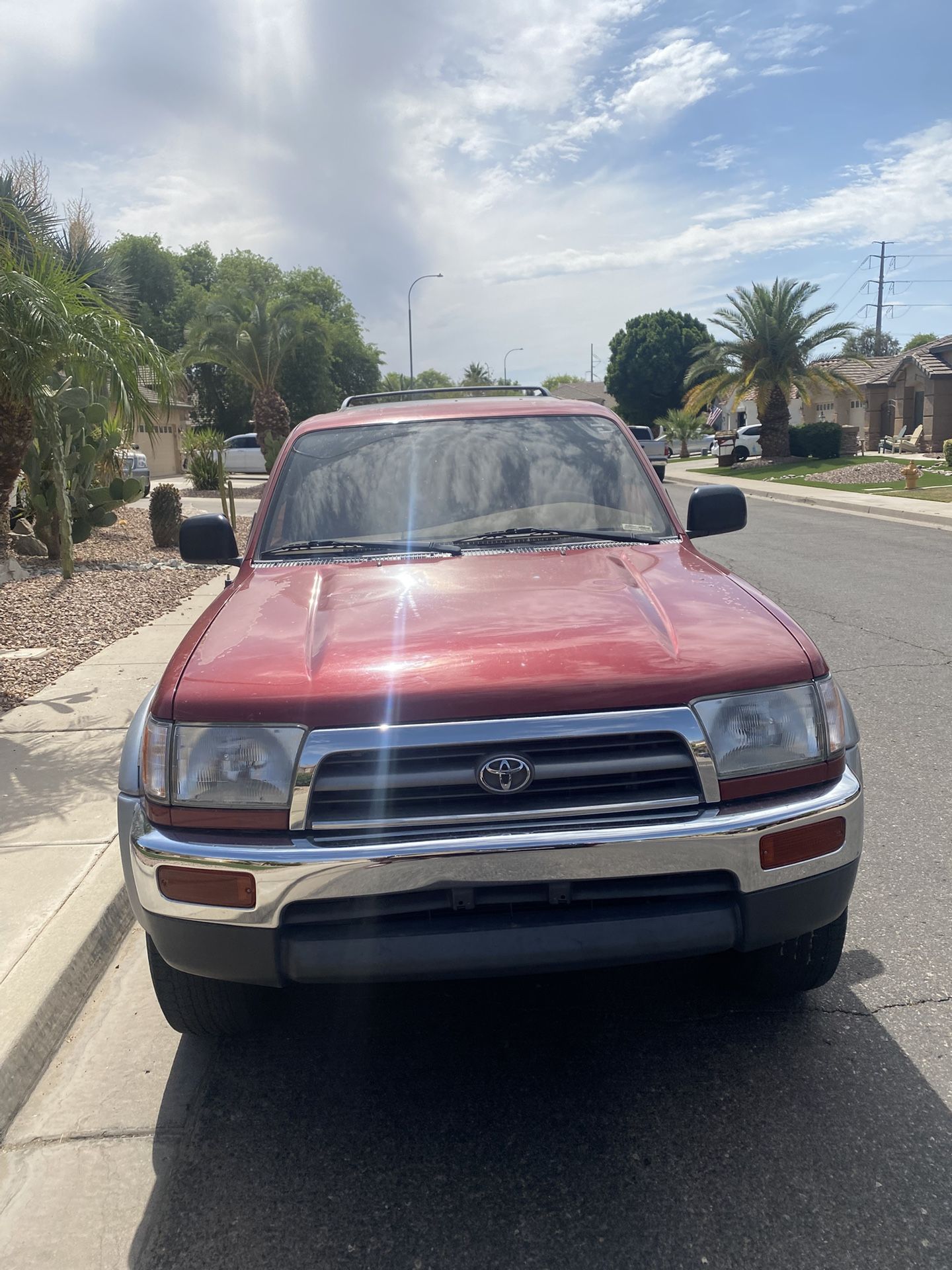 1997 Toyota 4Runner