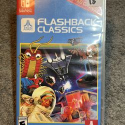 Atari FlashBack Classics
