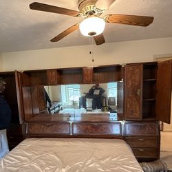 Nice King Size Bedroom Set