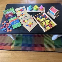 Kids Lovevery Montessori Bundle Toys 