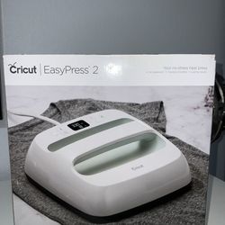 Cricut Easy press 2 