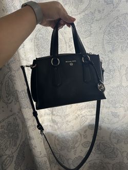 Small Black Michael Kors Crossbody