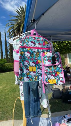Hello Kitty Kids Backpack