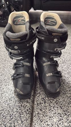 Ski boots