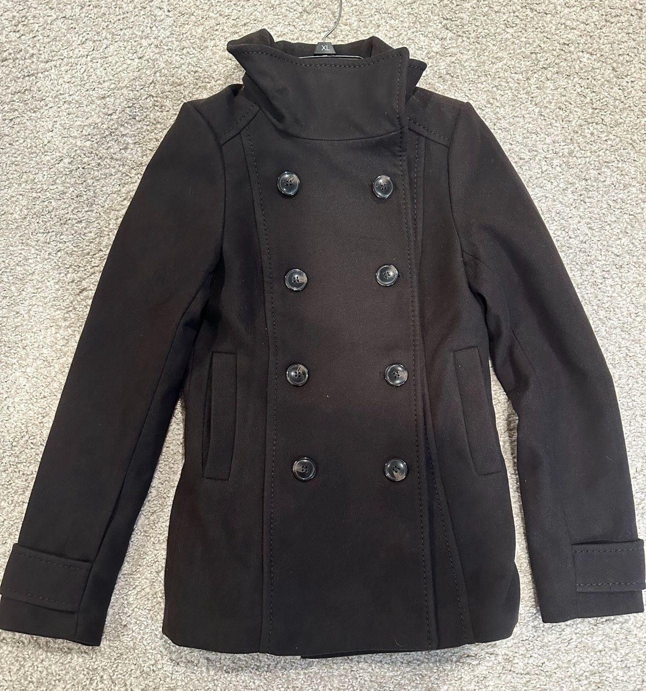 Women’s Pea Coat