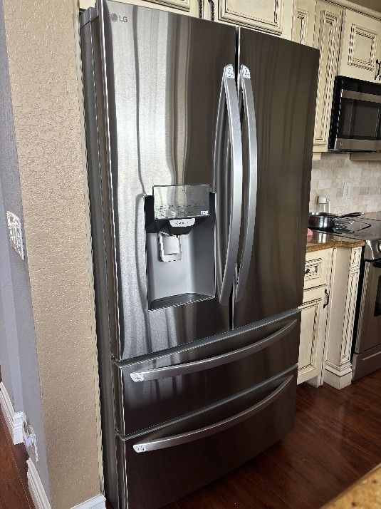 Whirlpool Fridge