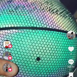 Light Up Reflective Basketball 