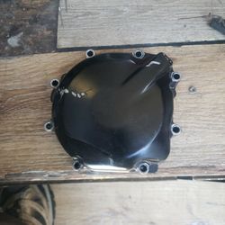 2003 SUZUKI GSXR 600 STATOR COVER CASE