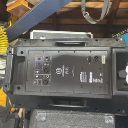 2 Harbinger Speaker