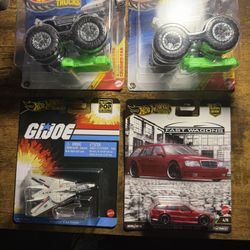 Hot Wheels 