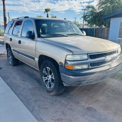 Chevy Tahoe, 2005