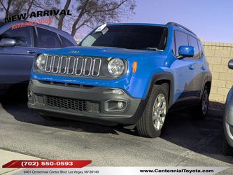 2015 Jeep Renegade