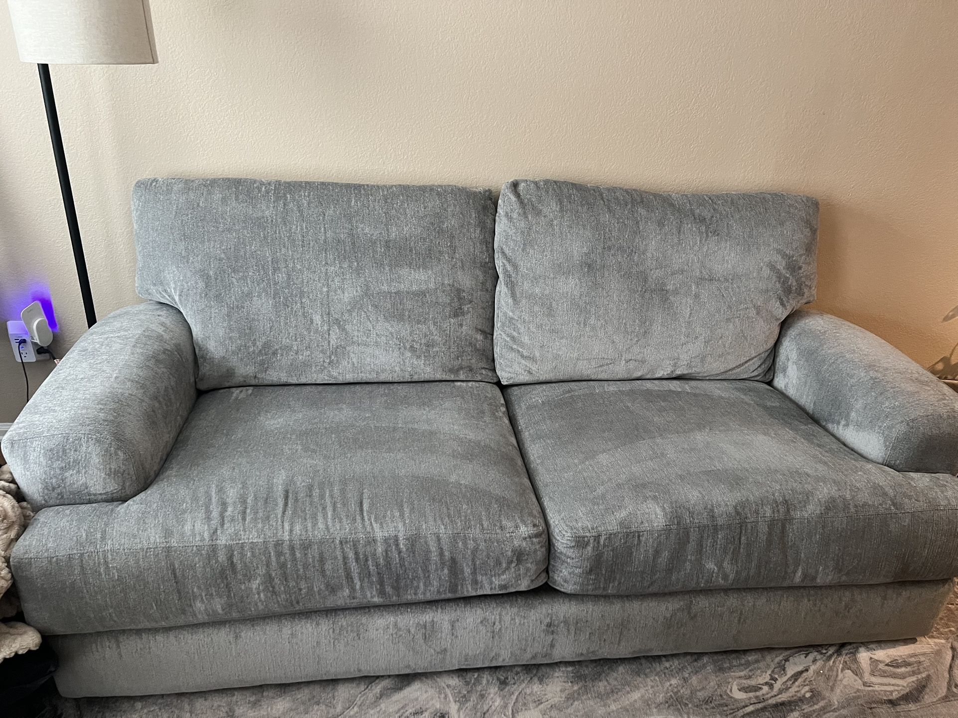 Gray Couch