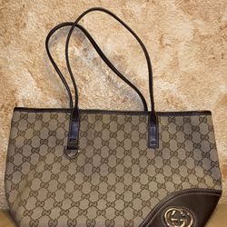 Authentic Gucci Bag