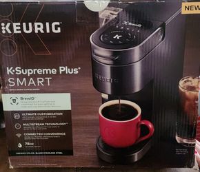 Keurig supreme smart plus