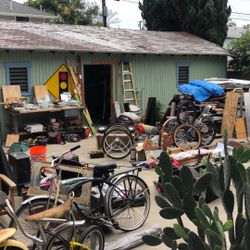 Garage Sale 291 South Shaffer Street,Orange 