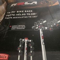 Bike Rack 