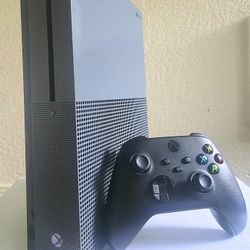 Xbox One S 1TB  Battlefield: Storm Gray Special Edition