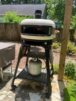 Lightly used Gozney Dome Dual Fuel