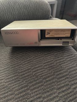 Kenwood KDC-C604 CD Auto Changer