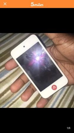 Apple iPod Touch (4th Generation)