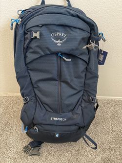 Osprey Stratos 24 backpack