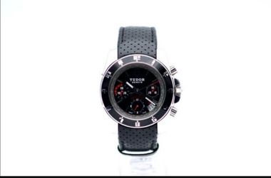 Tudor Grantour Mens Watch