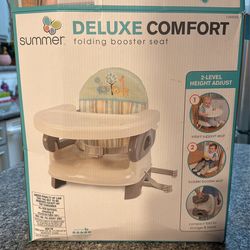 summer infant booster seat